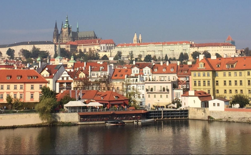 Praga #Prague